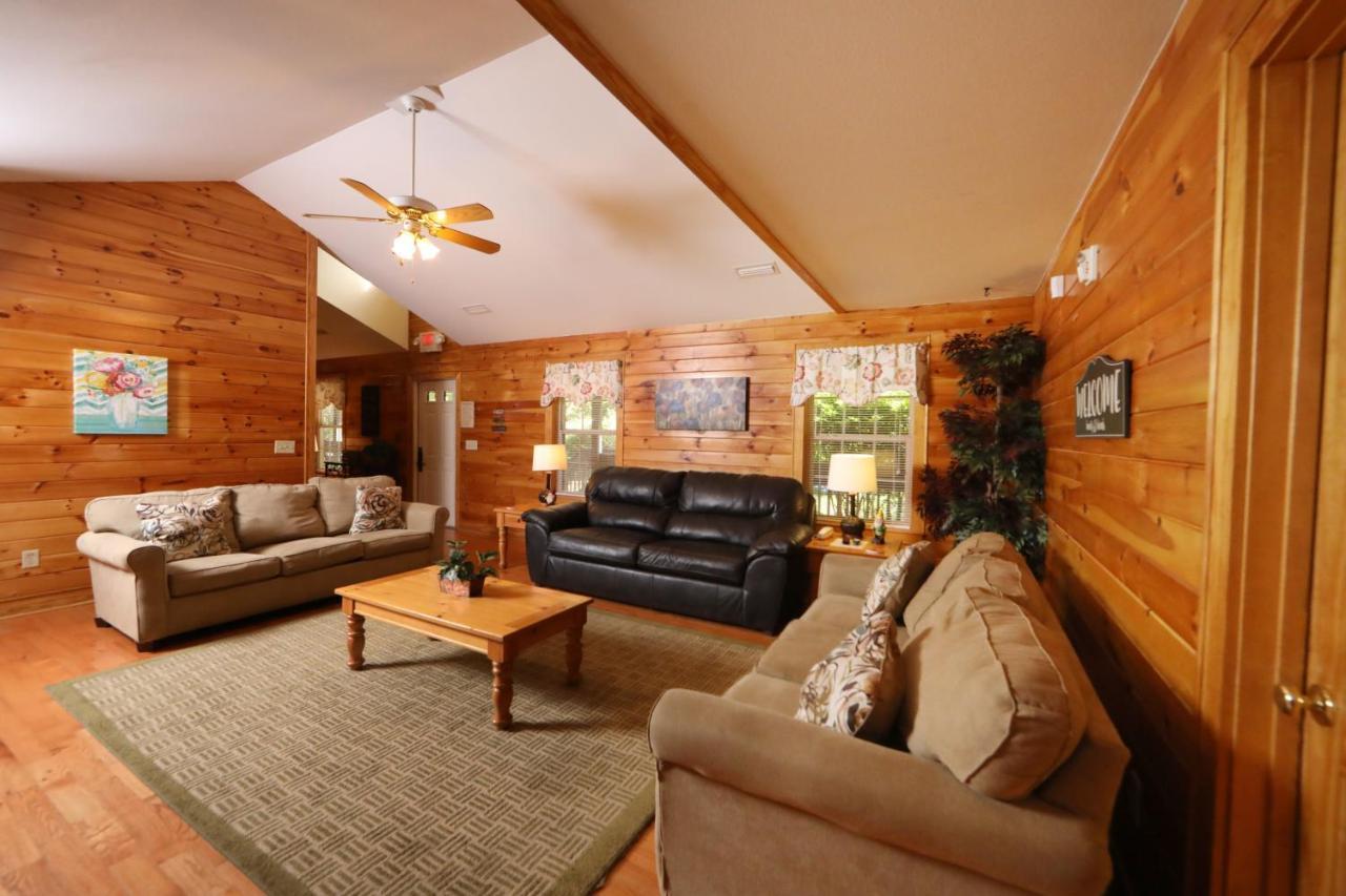 Oak Tree Lodge #3 Pigeon Forge Dış mekan fotoğraf