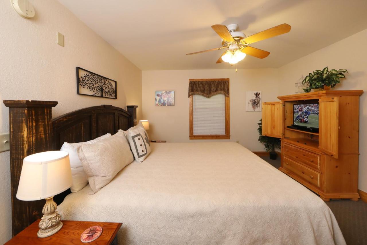 Oak Tree Lodge #3 Pigeon Forge Dış mekan fotoğraf